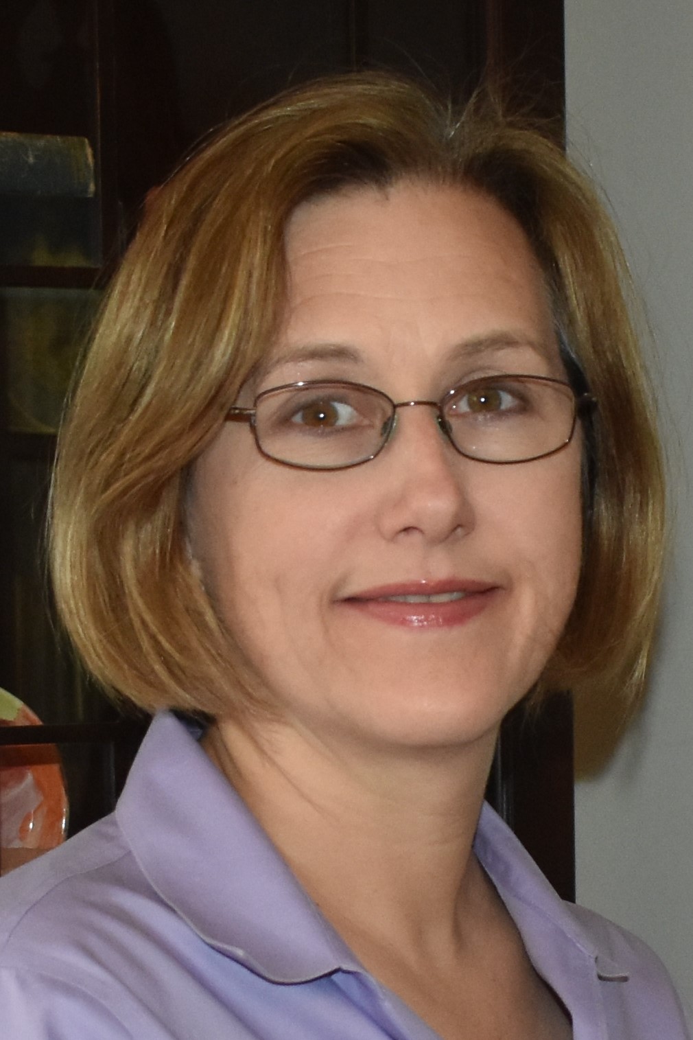 Portrait of Eileen Serafin